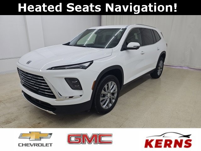 Used 2025 Buick Enclave Preferred