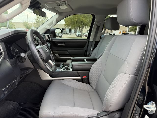 Used 2024 Toyota Tundra SR5 w/ SR5 Convenience Package AWD/4WD image 22