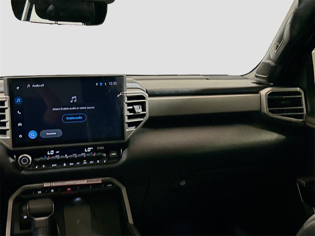 Used 2025 Toyota Tundra Limited image 22