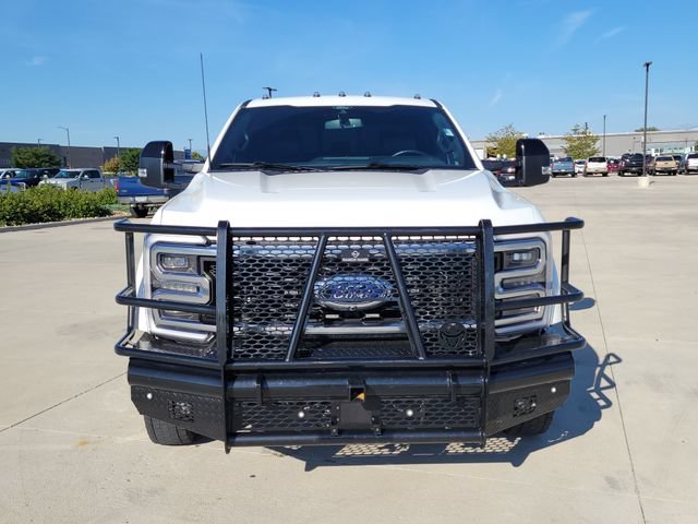 Certified 2026 Ford F450 Platinum w/ FX4 Off-Road Package AWD/4WD image 5
