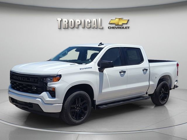New 2026 Chevrolet Silverado 1500 Custom