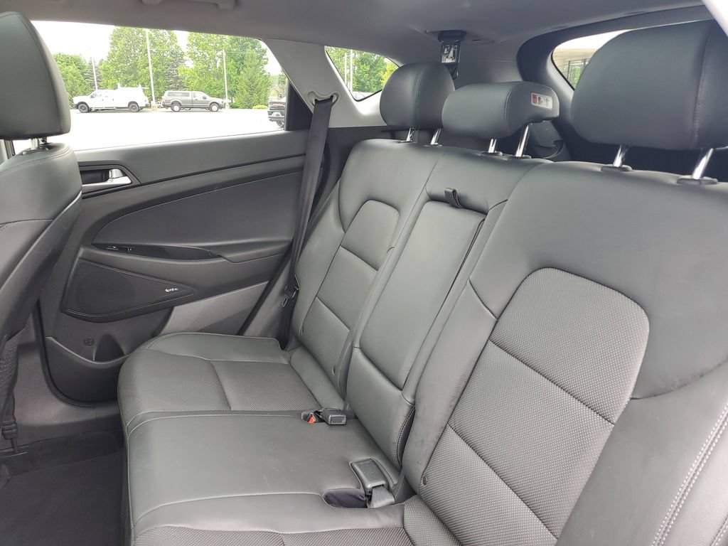 Used 2019 Hyundai Tucson Ultimate FWD image 33