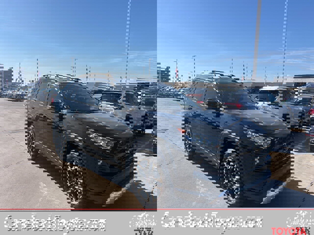 Used 2019 Toyota RAV4 Adventure