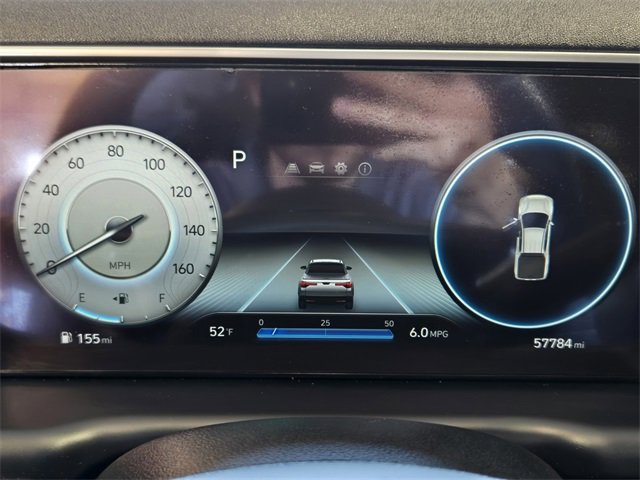 Used 2022 Hyundai Santa Cruz SEL Premium image 17