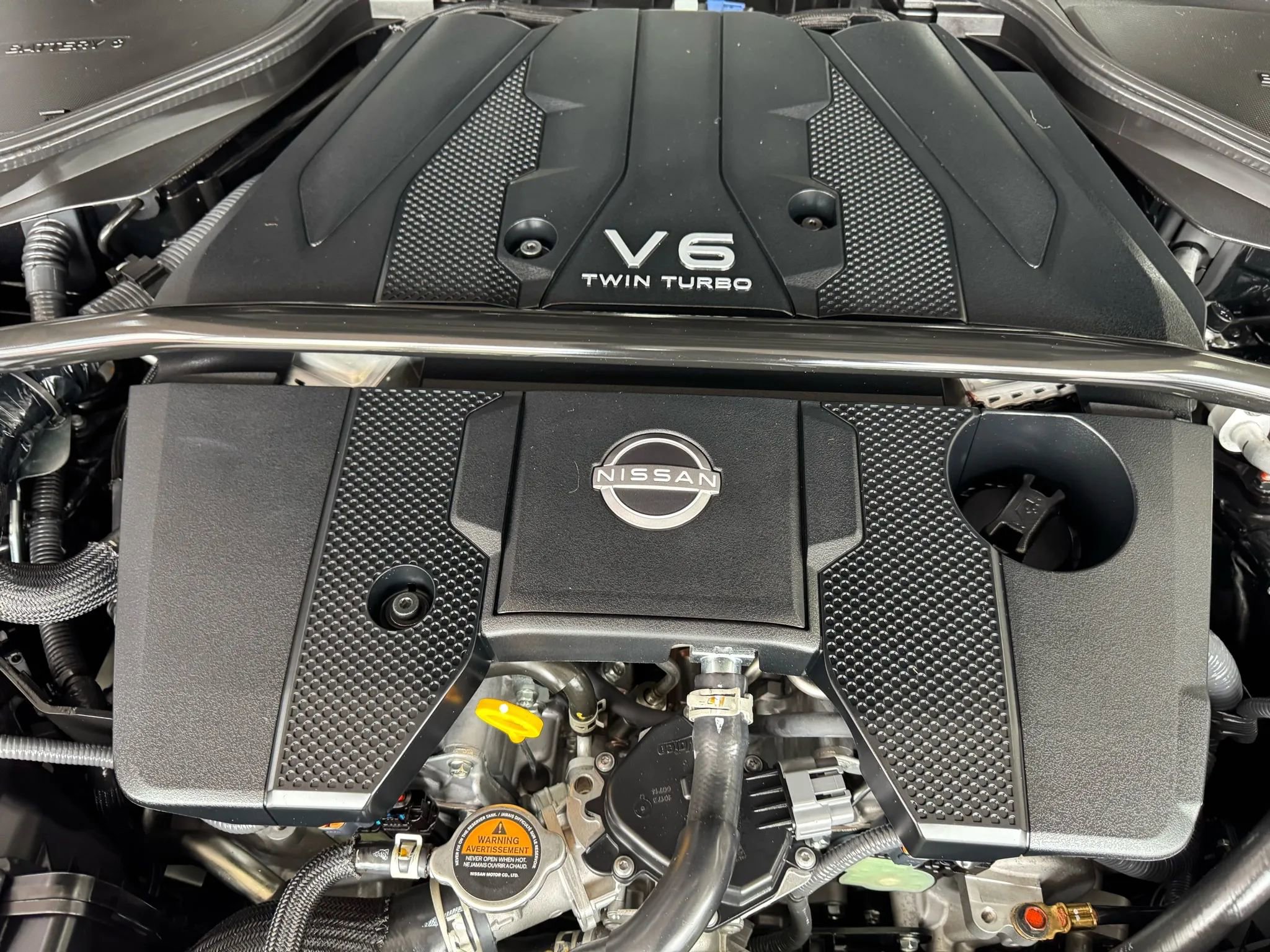 Used 2024 Nissan Z Performance w/ Floor Mat Package image 37