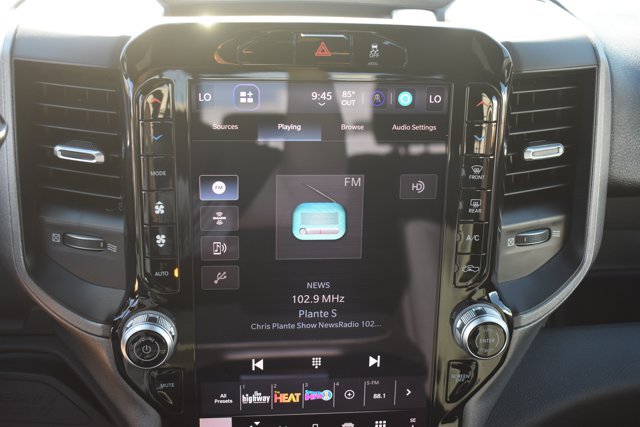 New 2026 RAM 2500 Warlock AWD/4WD image 23