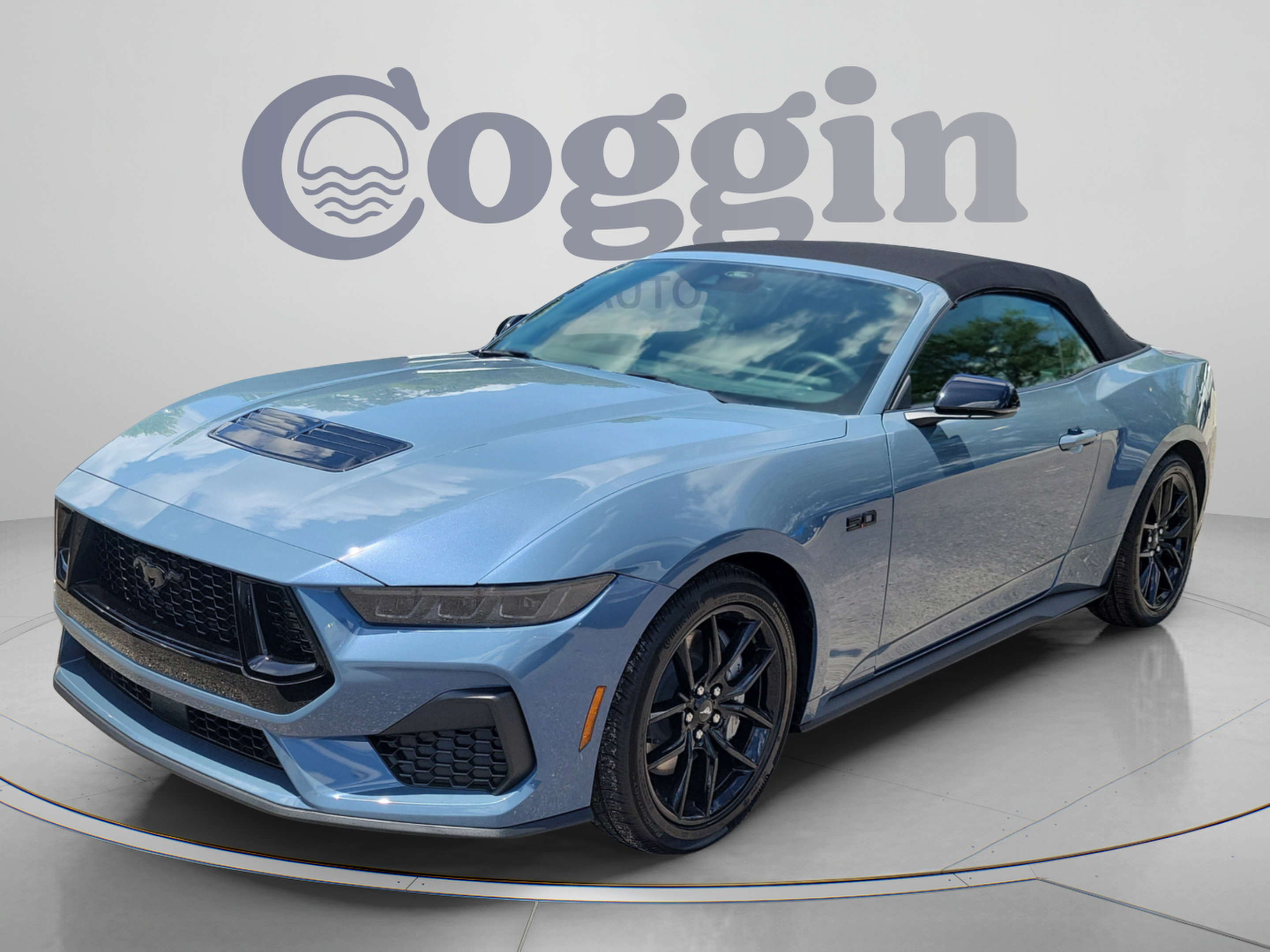 New 2026 Ford Mustang GT Premium RWD image 1