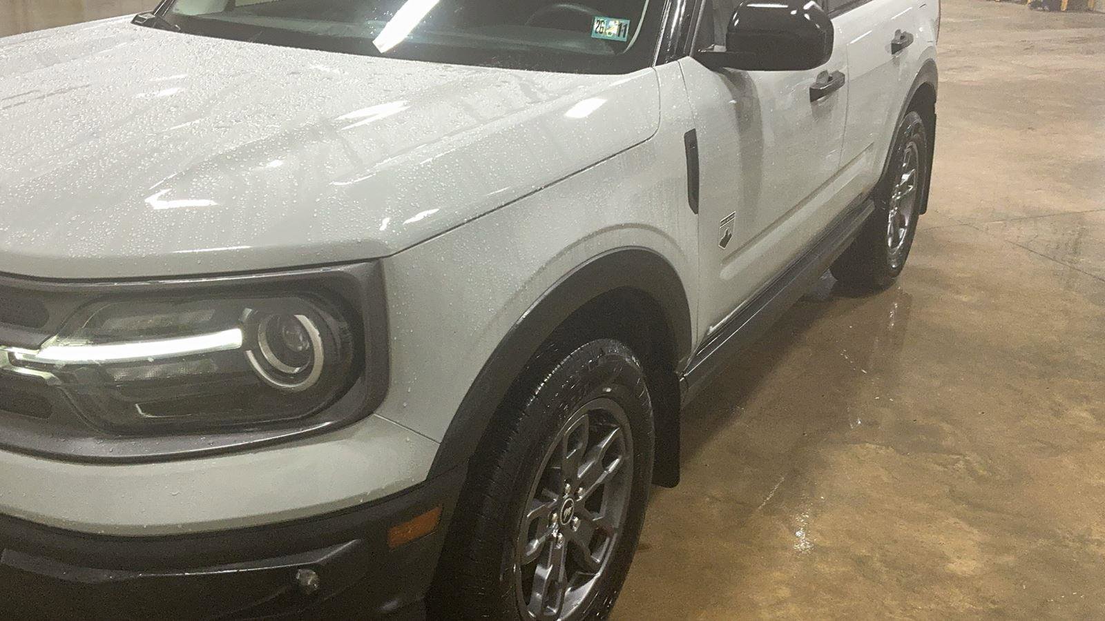 Certified 2021 Ford Bronco Sport Big Bend image 1