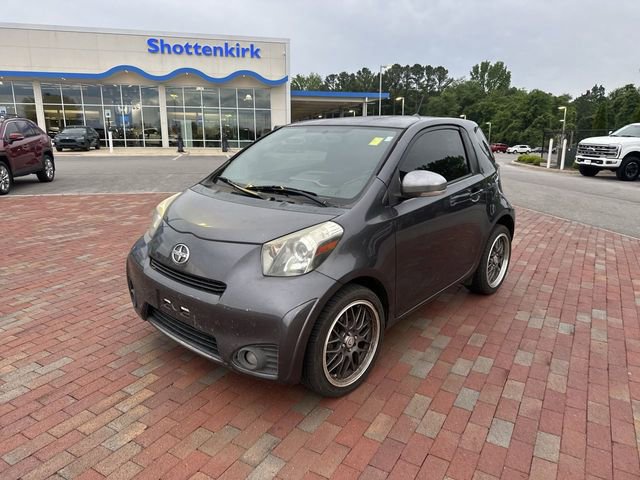 Used 2012 Scion iQ w/ Rear Speaker Pkg