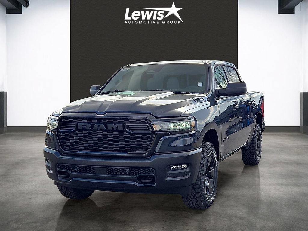 New 2026 RAM 1500 Classic Warlock