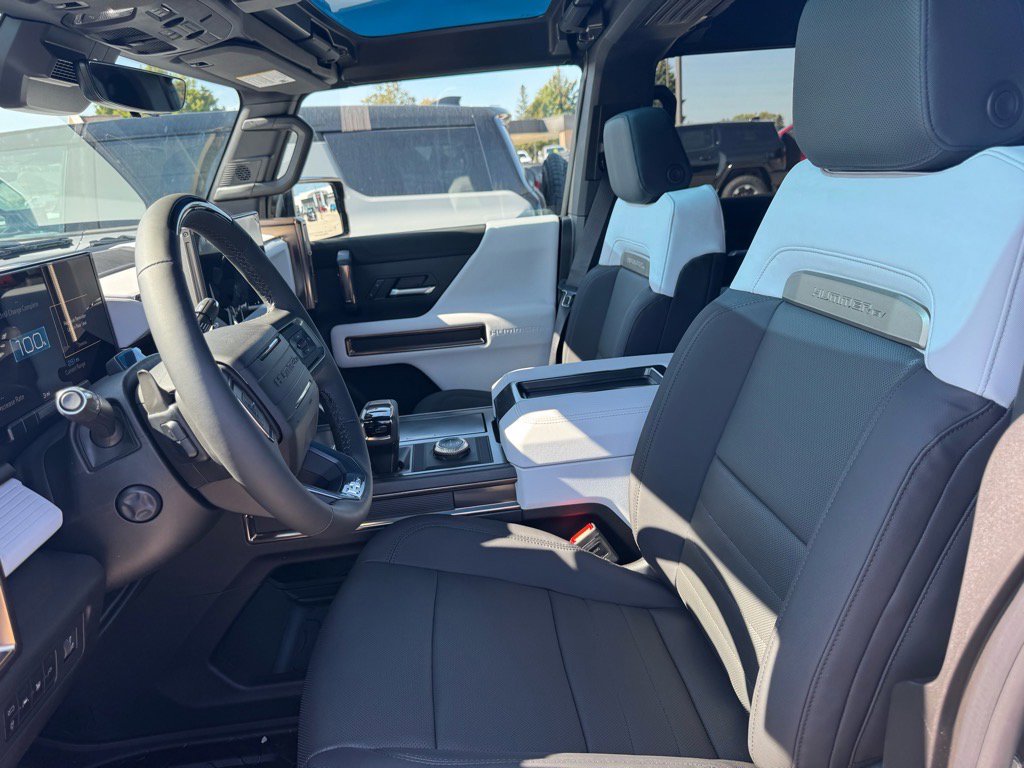 New 2025 GMC Hummer EV 3X w/ Extreme Off-Road Package image 9