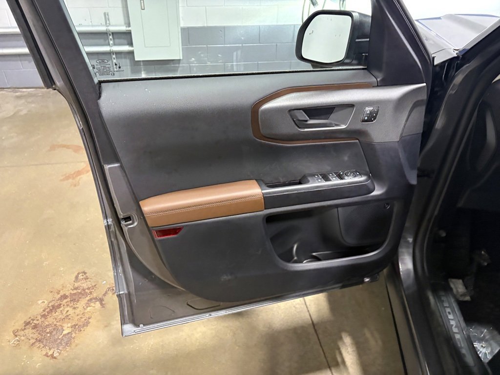 New 2025 Ford Bronco Sport Outer Banks w/ Outer Banks Tech Package+ image 19