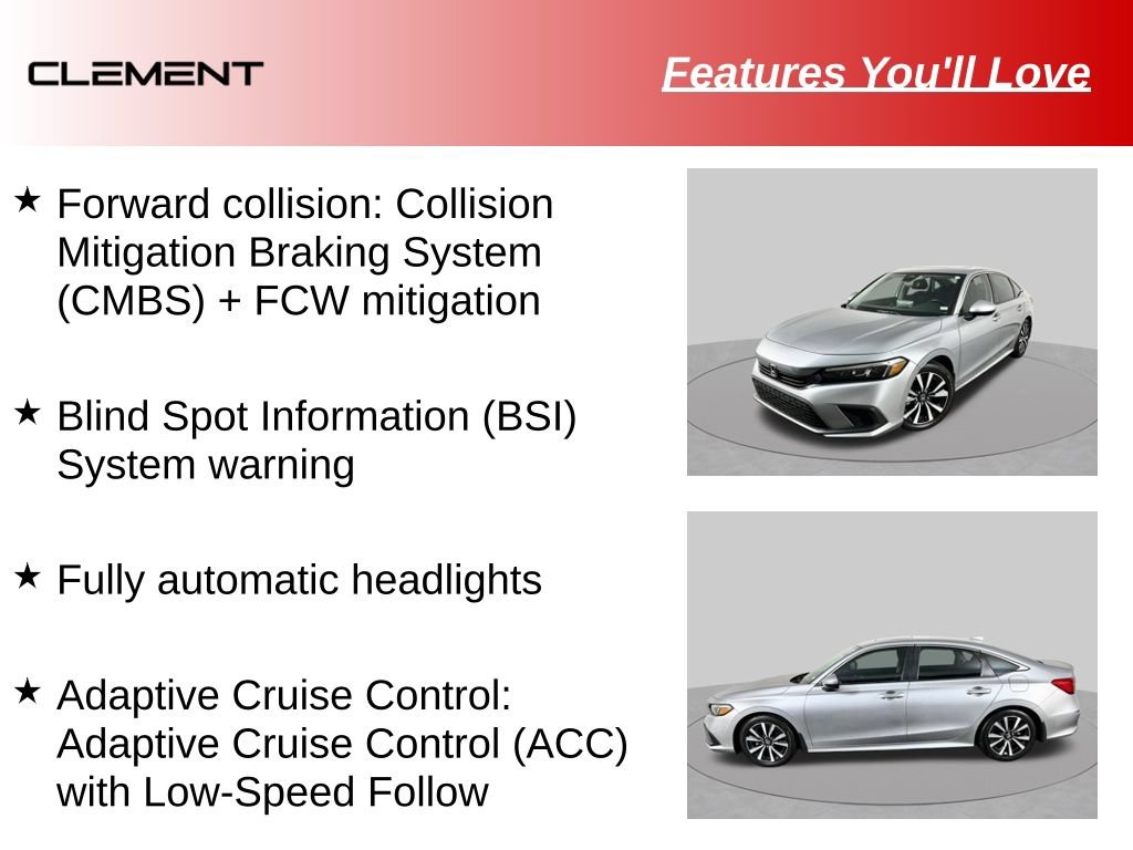 Used 2022 Honda Civic EX image 18