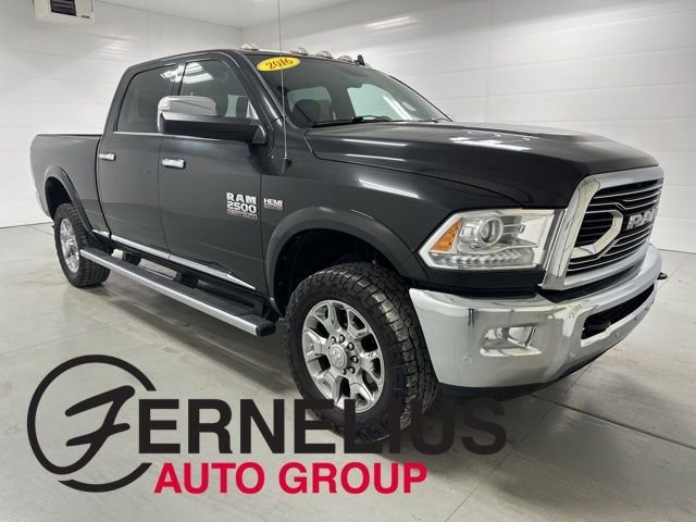 Used 2016 RAM 2500 Limited
