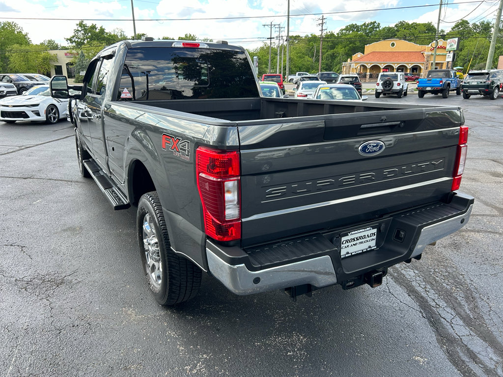 Used 2020 Ford F350 Lariat w/ Lariat Ultimate Package AWD/4WD image 50