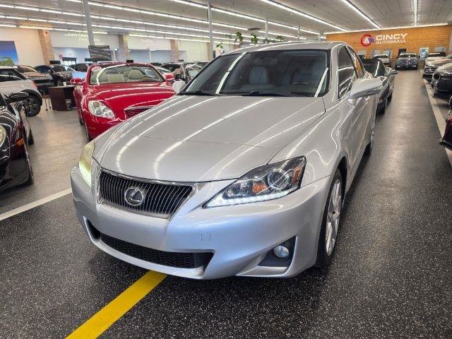 Used 2012 Lexus IS 250 AWD w/ Luxury Plus Value Edition