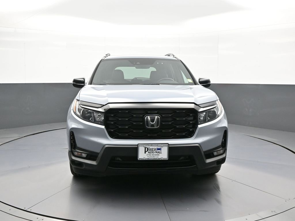 Certified 2023 Honda Passport Elite image 2