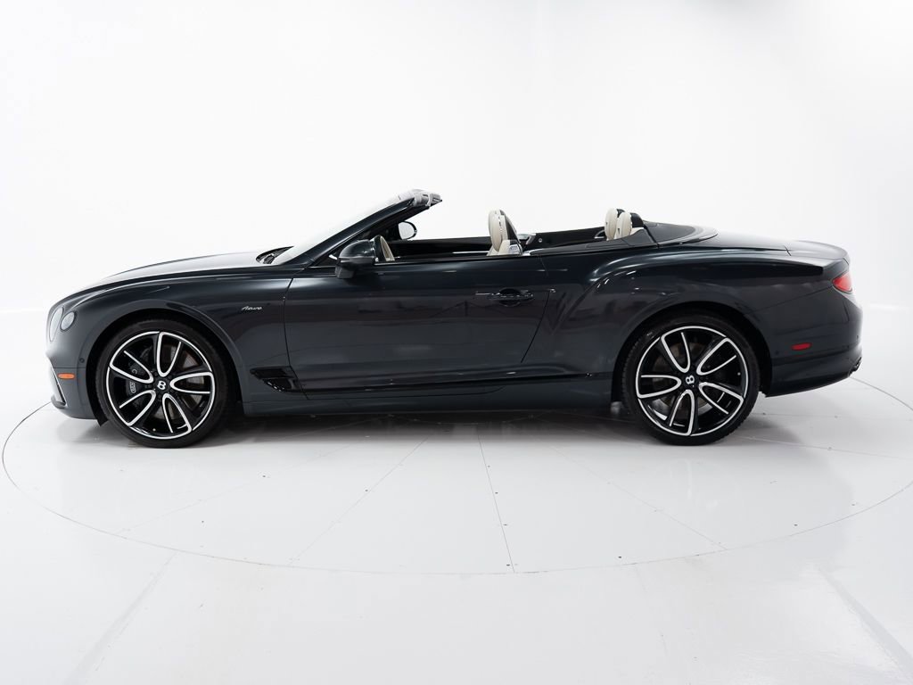 Used 2023 Bentley Continental GT Azure image 2