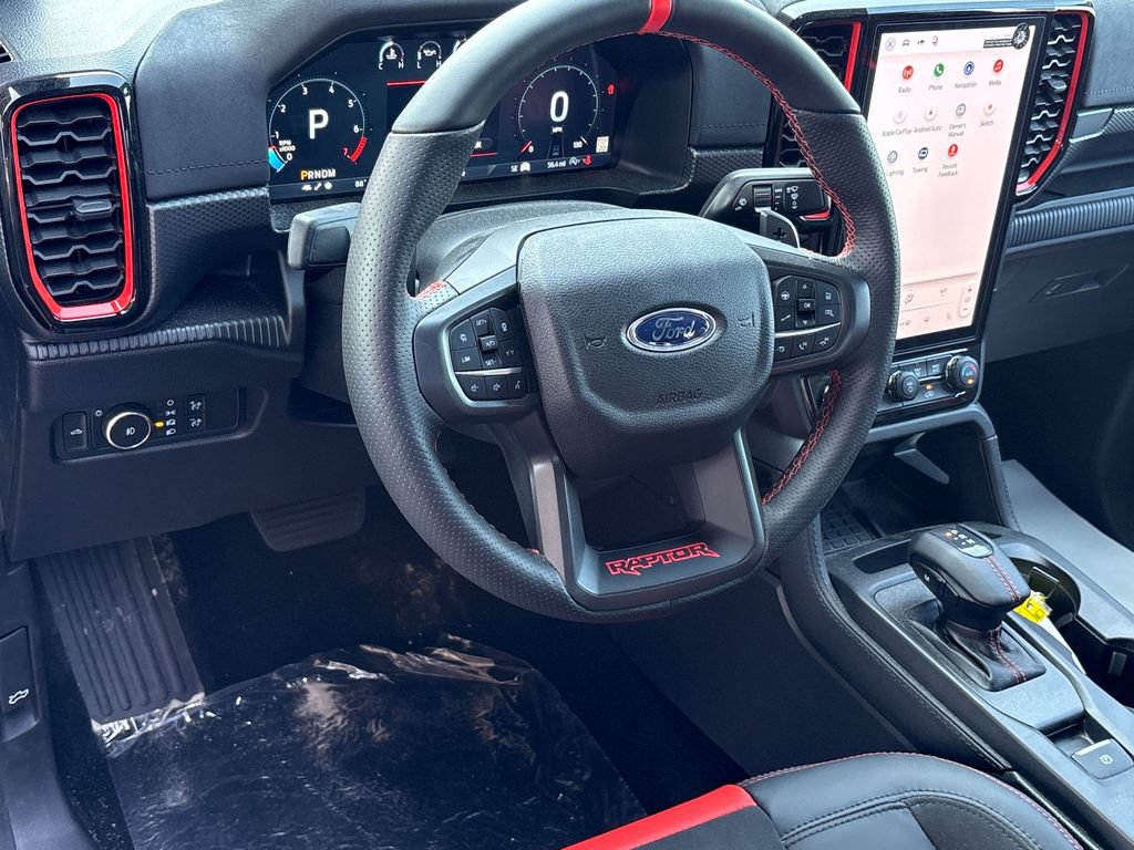 New 2026 Ford Ranger Raptor AWD/4WD image 12