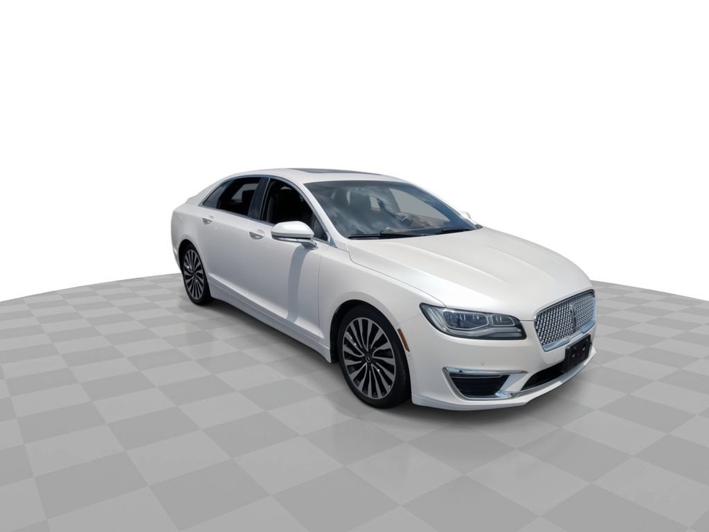 Used 2017 Lincoln MKZ Black Label w/ Technology Package AWD/4WD image 2