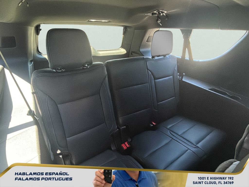 New 2026 Chevrolet Suburban LS w/ LS Custom Edition image 33