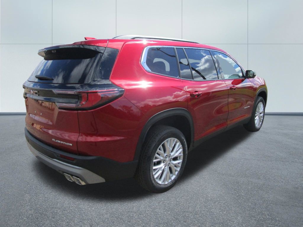 New 2026 GMC Acadia Elevation w/ Elevation Premium Package image 6