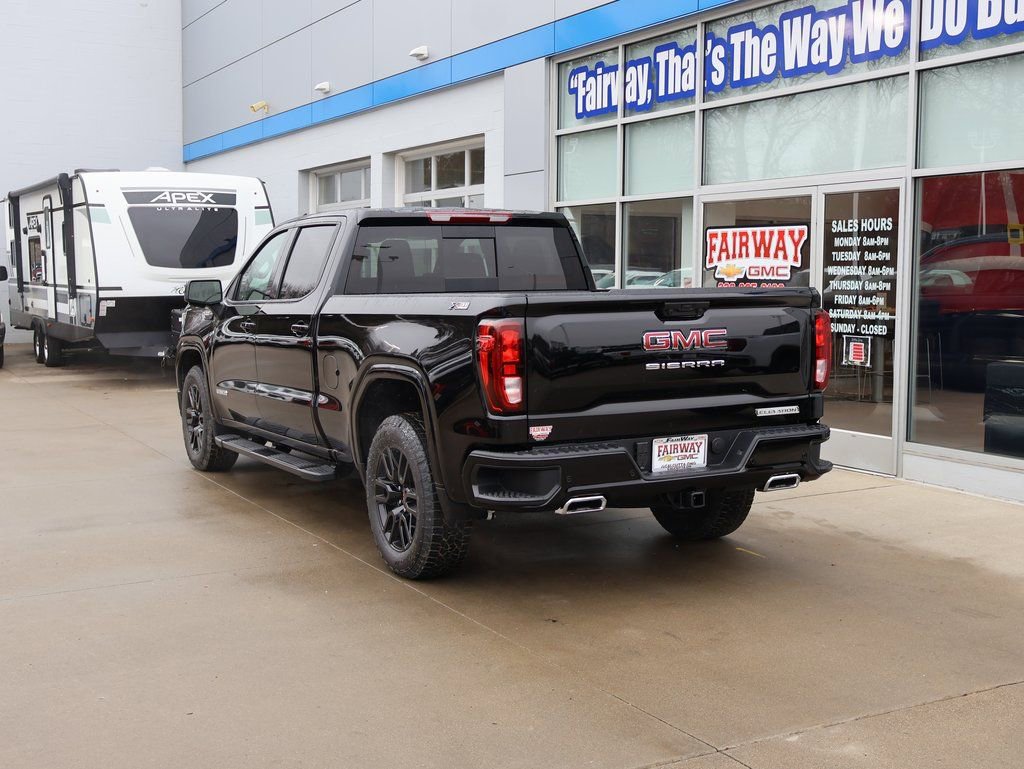 New 2026 GMC Sierra 1500 Elevation w/ Elevation Premium Package image 8