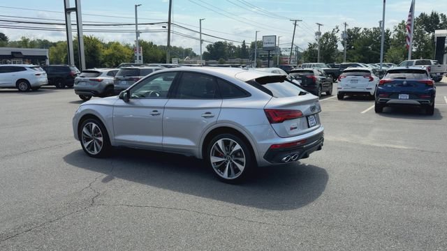 Used 2024 Audi SQ5 Premium Plus AWD/4WD image 6