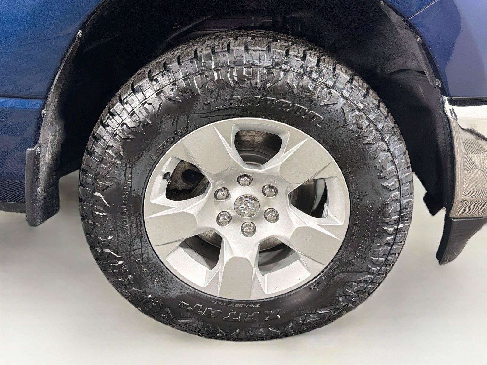 Used 2023 RAM 1500 Big Horn AWD/4WD image 36