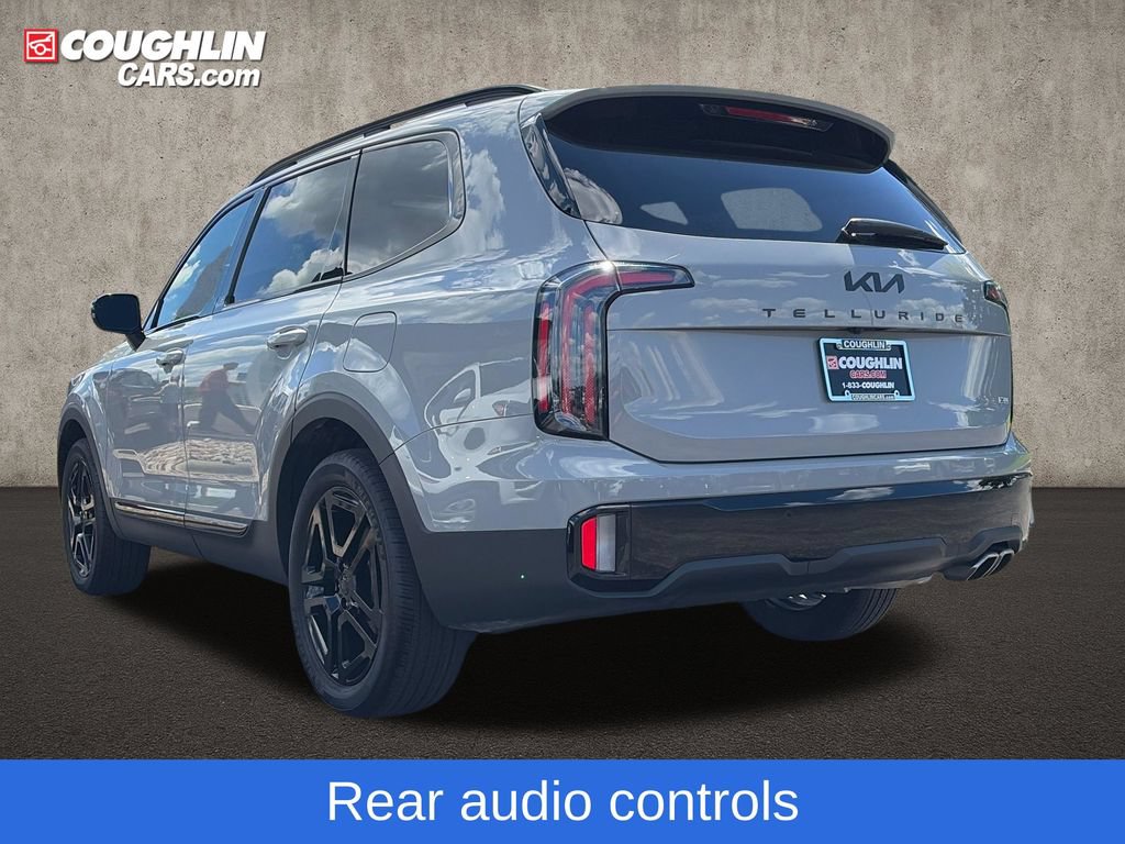 Used 2025 Kia Telluride SX Prestige X-Line AWD/4WD image 6