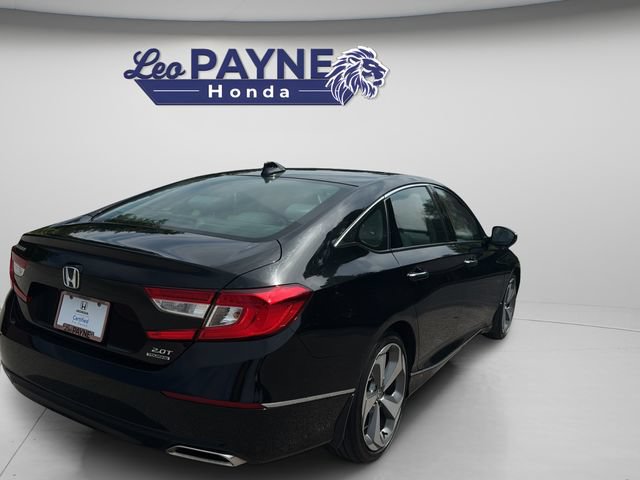 Certified 2018 Honda Accord Touring image 8