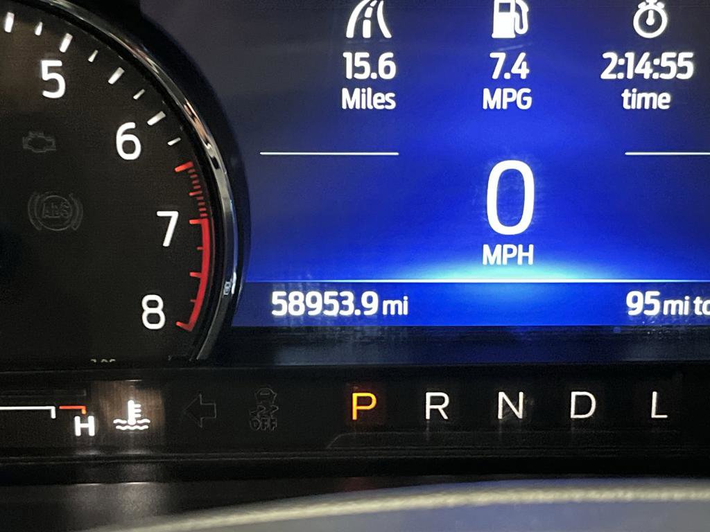 Used 2023 Ford Explorer Limited image 6