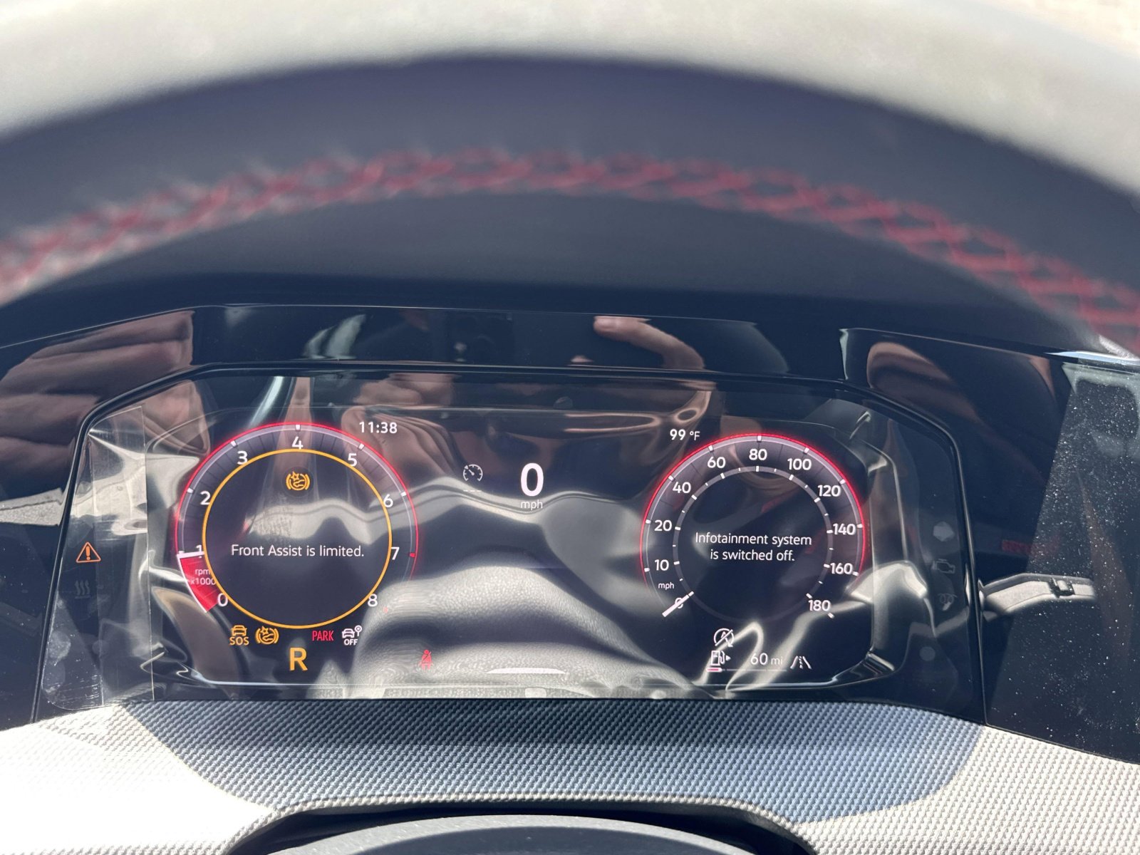 New 2025 Volkswagen GTI Autobahn image 29