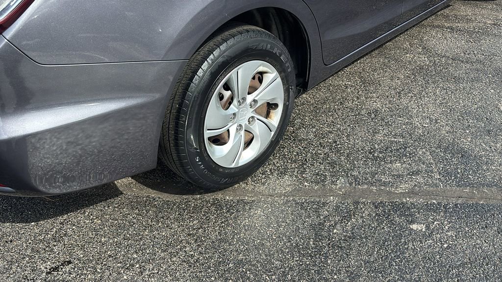 Used 2015 Honda Civic LX image 8