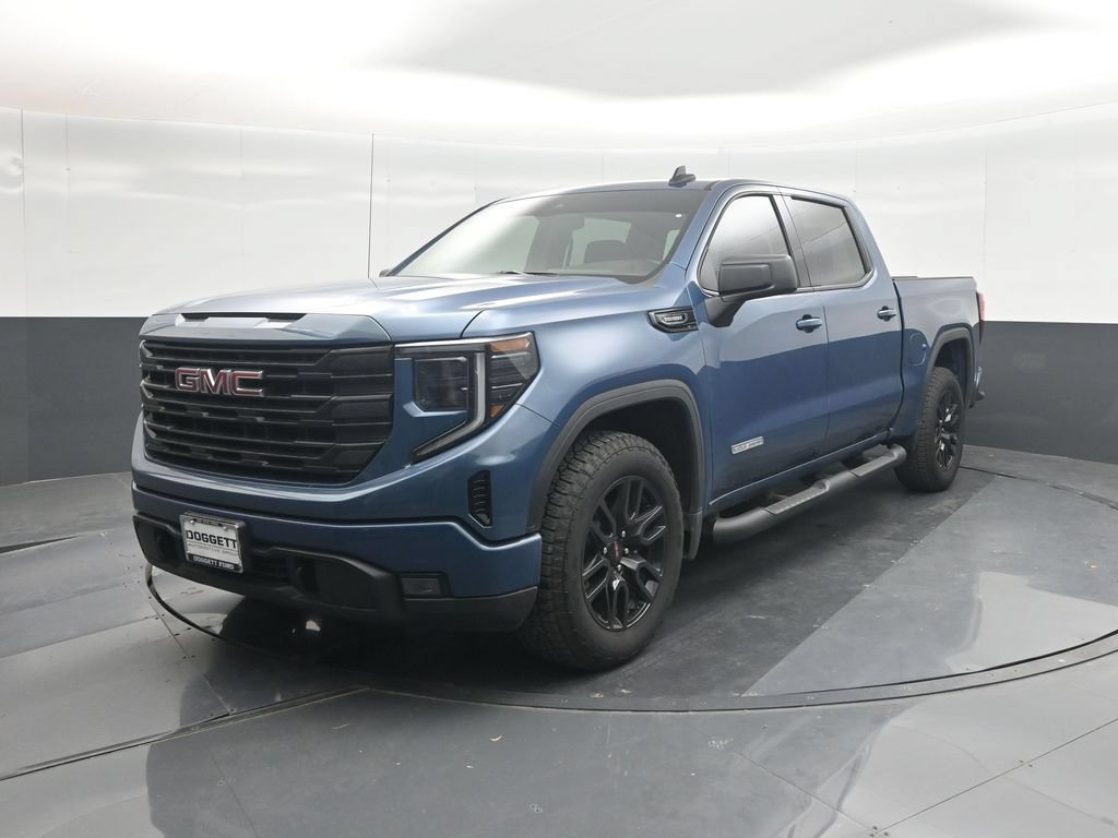 Used 2026 GMC Sierra 1500 Elevation w/ Elevation Select Package RWD image 1