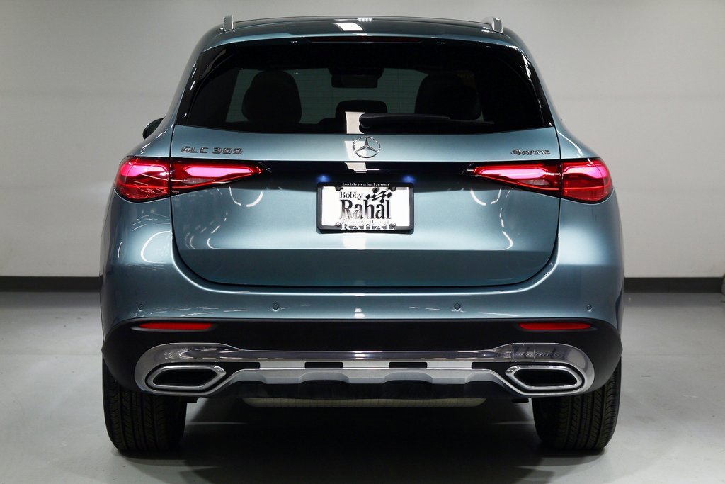 Used 2025 Mercedes-Benz GLC 300 GLC 300 image 12