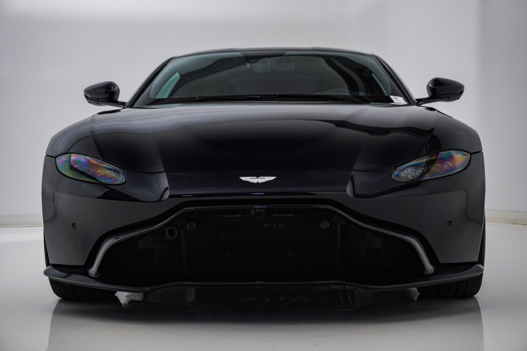 Used 2019 Aston Martin V8 Vantage Coupe RWD image 5