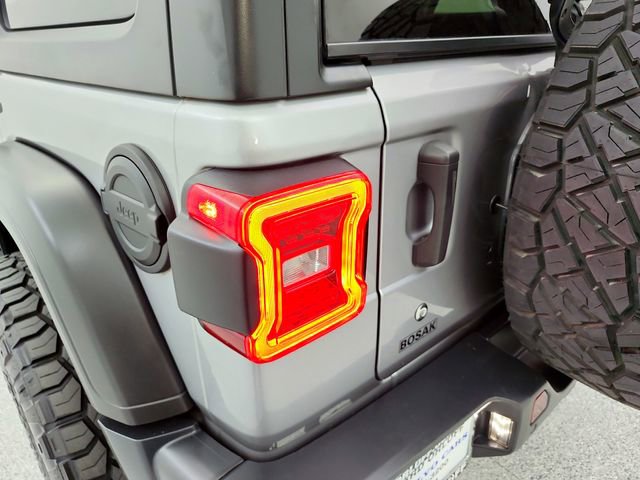 Used 2019 Jeep Wrangler Unlimited Sport AWD/4WD image 31