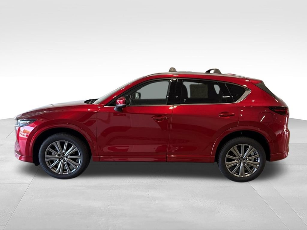 Used 2025 MAZDA CX-5 Signature AWD/4WD image 4