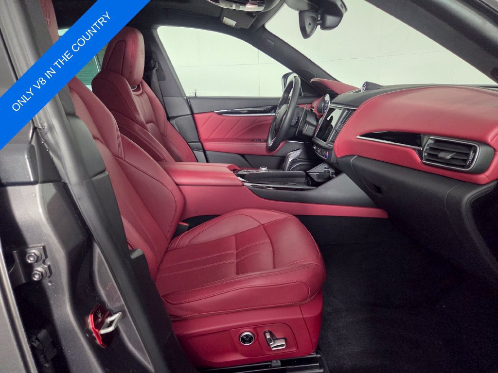 Used 2023 Maserati Levante Modena S AWD/4WD image 31