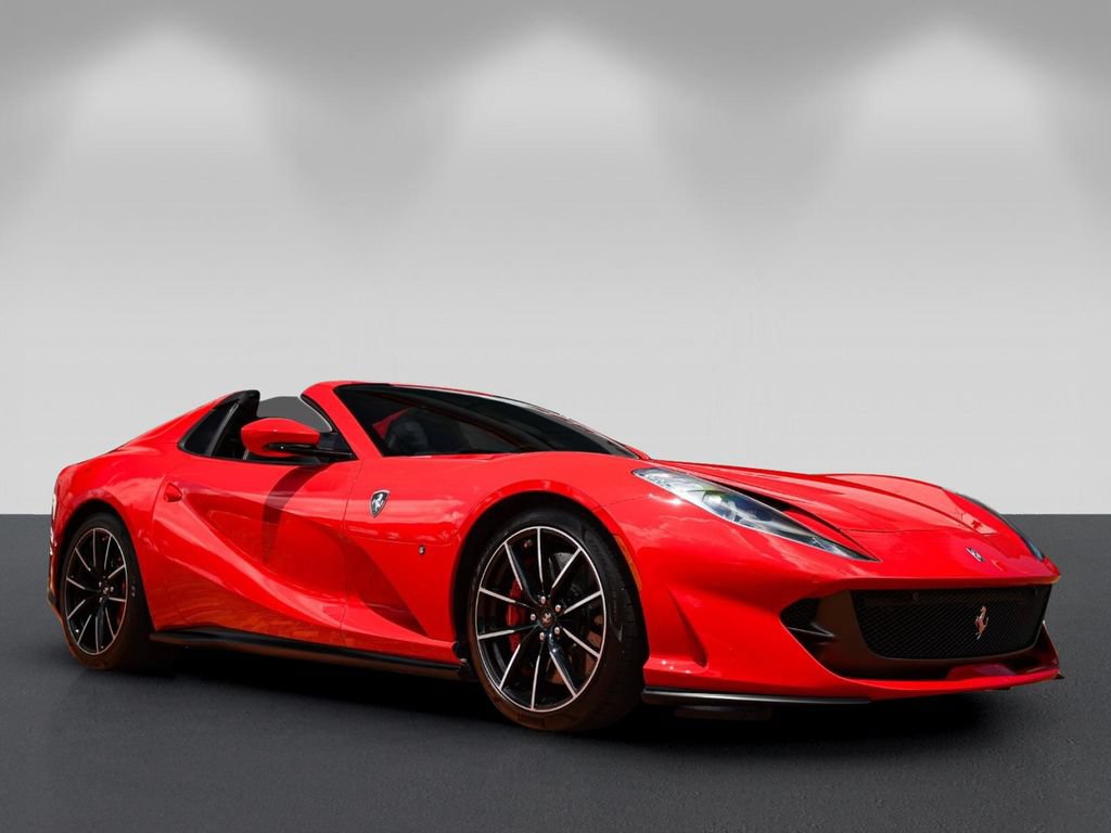Certified 2022 Ferrari 812 GTS RWD image 32