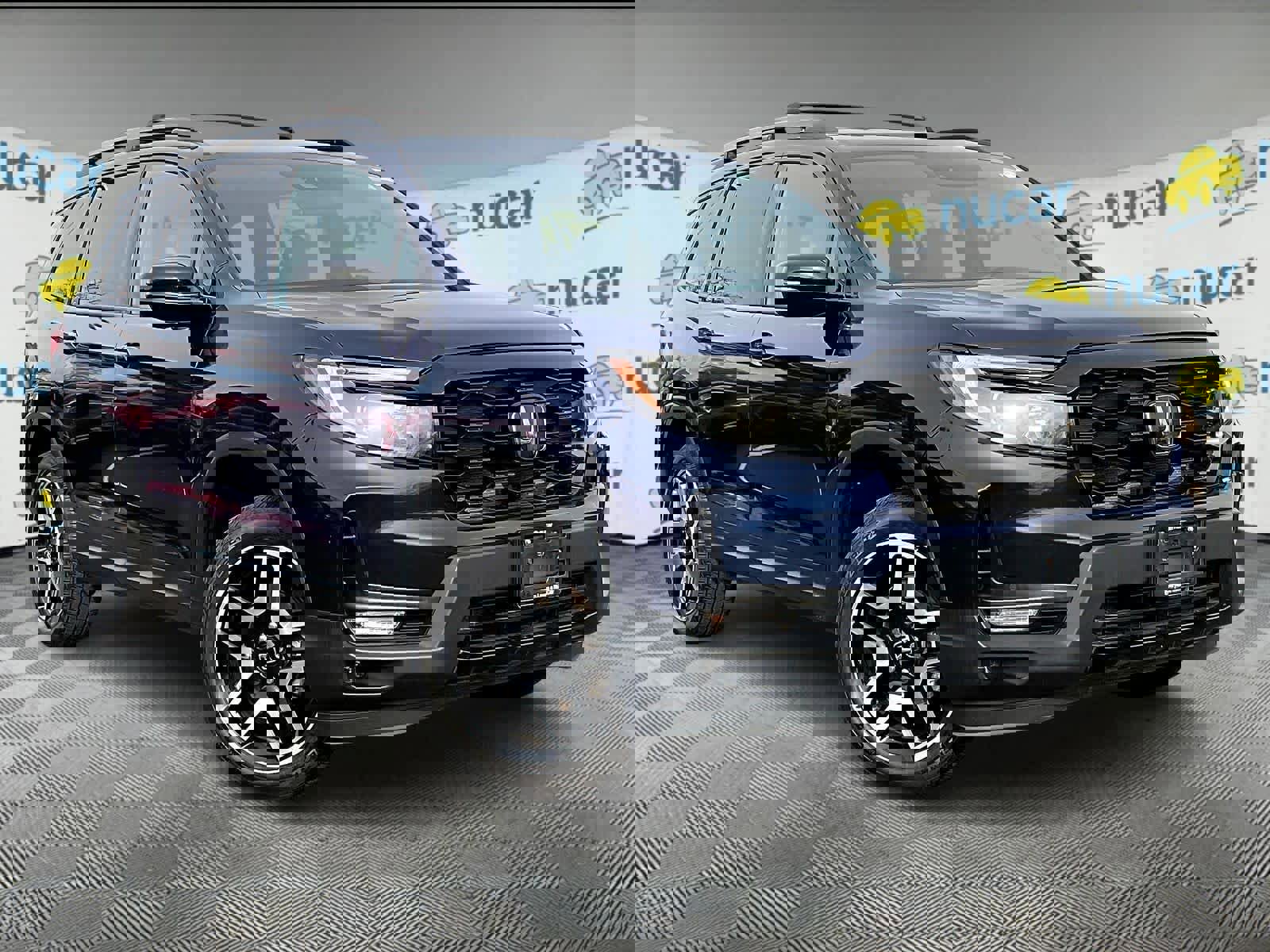 Used 2022 Honda Passport Elite image 1