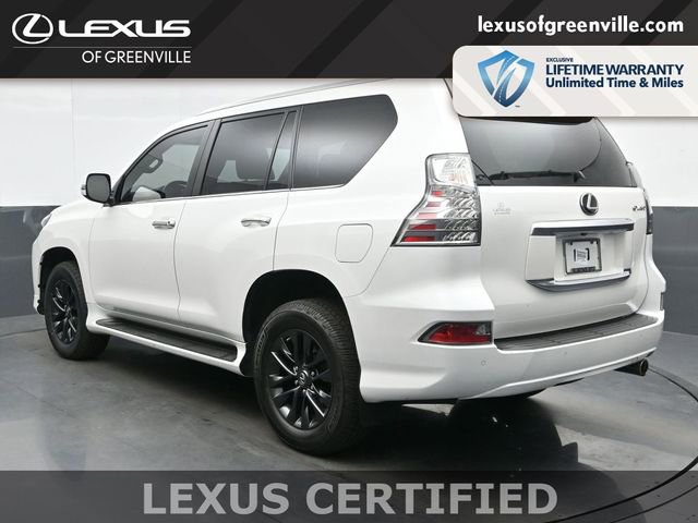 Certified 2023 Lexus GX 460 Premium w/ Premium Package AWD/4WD image 6