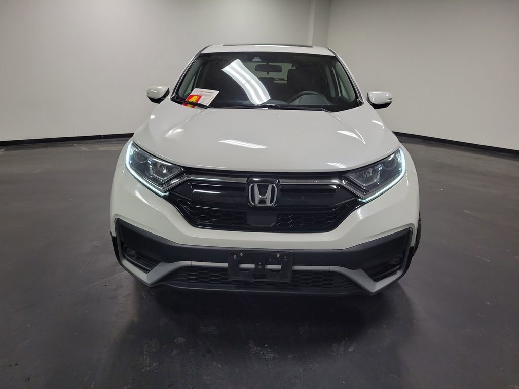 Used 2020 Honda CR-V EX image 2