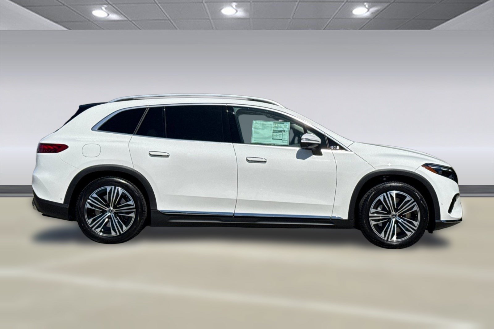 New 2026 Mercedes-Benz EQS 400 4MATIC SUV image 8