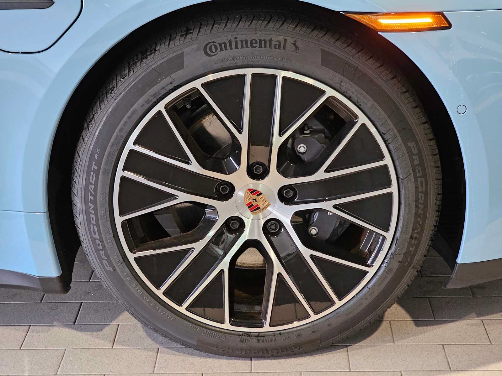 New 2026 Porsche Taycan RWD image 11