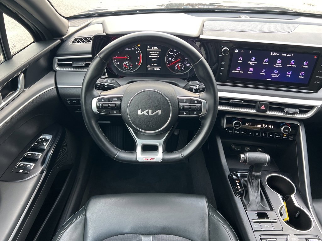 Used 2022 Kia K5 GT-Line image 18