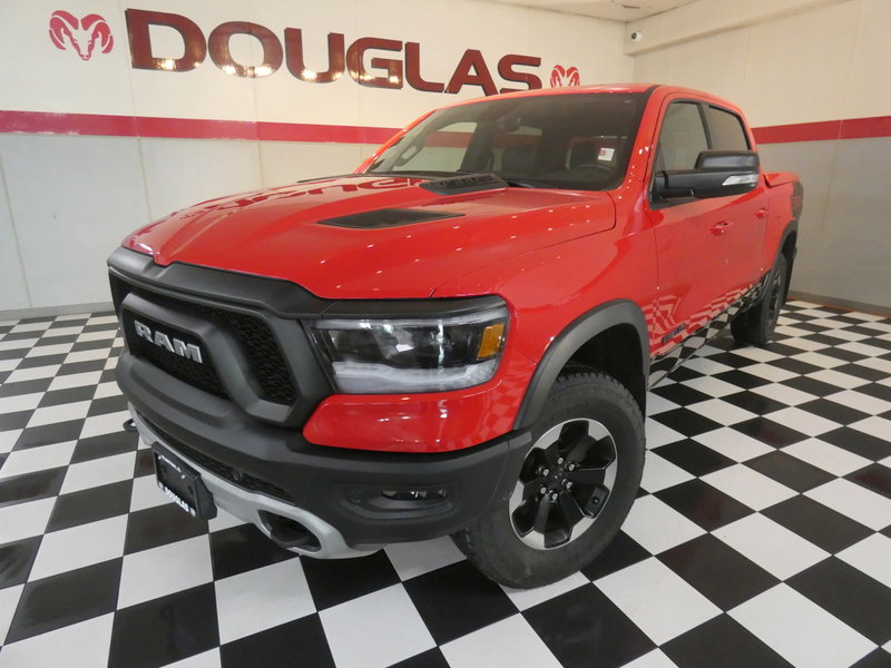 Used 2020 RAM 1500 Rebel w/ Rebel Level 2 Equipment Group image 1
