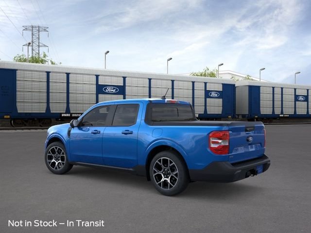 New 2026 Ford Maverick Lariat AWD/4WD image 4