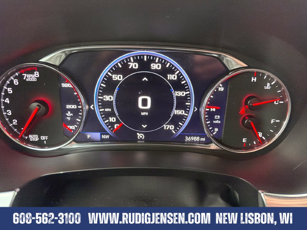 Used 2023 Chevrolet Traverse Premier AWD/4WD image 16